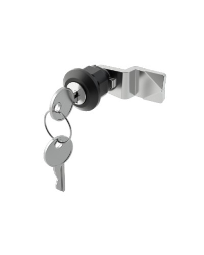 Бастион Личинка замка для шкафов СКАТ ШТ в комплекте с индивидуальным ключом, металл в Муроме Расходные материалы для шкафов и стоек Pintop.ru