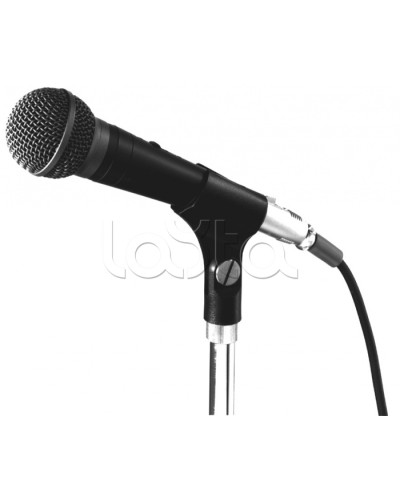 Микрофон динамический для вокала и речи TOA DM-1300 в Муроме Системы оповещения и трансляции TOA Pintop.ru