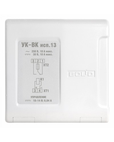 Устройство Болид УК-ВК исп.13 в Муроме Дополнительное оборудование для ОПС Pintop.ru