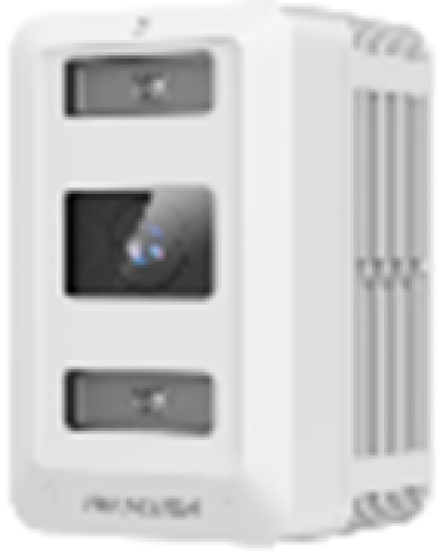 Уличная термостойкая IP-камера Hikvision DS-2XT6445G2-L/C08(2.8mm) в Муроме IP-камеры Pintop.ru