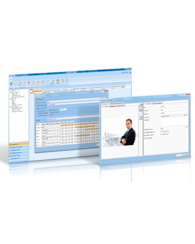 ПО Профили безопасности для карт Mifare RusGuard LevelSec-10 в Муроме Сетевая СКУД - RusGuard Pintop.ru