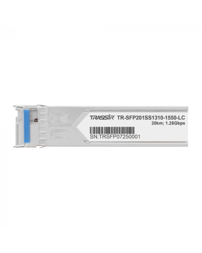 SFP-модуль TRASSIR TR-SFP201SS1310-1550-LC в Муроме Модули SFP/XFP/GBIC Pintop.ru