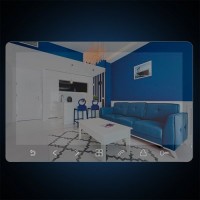 Монитор видеодомофона Falcon Eye Mirror HD