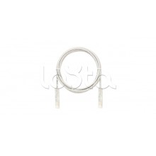 Патч-корд NIKOMAX NMC-PC1UD00D-020-C-GY