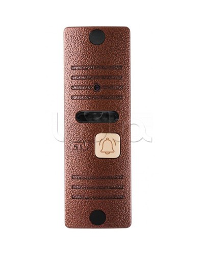 Вызывная панель CTV-D10 Plus (бронза) в Муроме Вызывные IP панели Pintop.ru