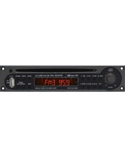 Модуль встраиваемый CD, USB, AM/FM JDM CDR-100RDSU в Муроме Встраиваемые модули Pintop.ru