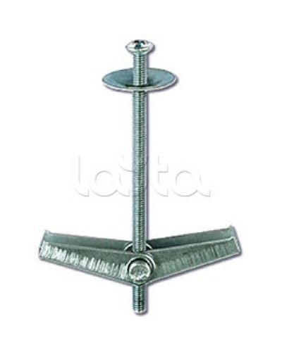 Складной пружинный анкер с винтом М4 D14 DKC CM530414 в Муроме Крепеж Pintop.ru