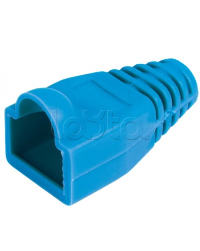 Колпачок изолирующий для разъема RJ-45, PVC, СИНИЙ ITK (CS4-13) в Муроме Коннекторы Pintop.ru