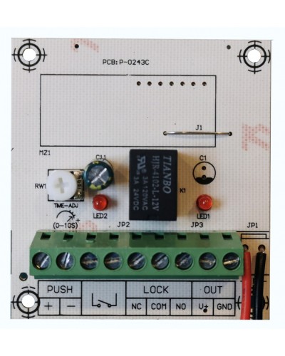 Модуль расширения Smartec ST-PS100TB в Муроме Дополнительное оборудование для ОПС Pintop.ru