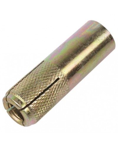 Анкер забивной стальной оцинкованный (цанга) М8 10х30 (100 шт/уп) Промрукав (PR08.2341) в Муроме Крепеж Pintop.ru