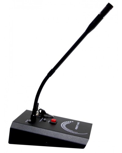 Станция микрофонная Сибирский Арсенал Микрофонная станция Рокот-5 МС в Муроме Система оповещения Рокот Сибирский Арсенал Pintop.ru