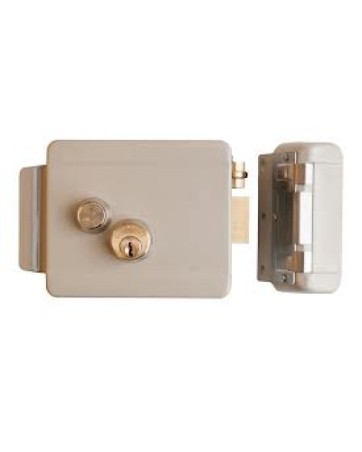 Замок электромеханический накладной Falcon Eye FE-2369i в Муроме Электромеханические замки Pintop.ru