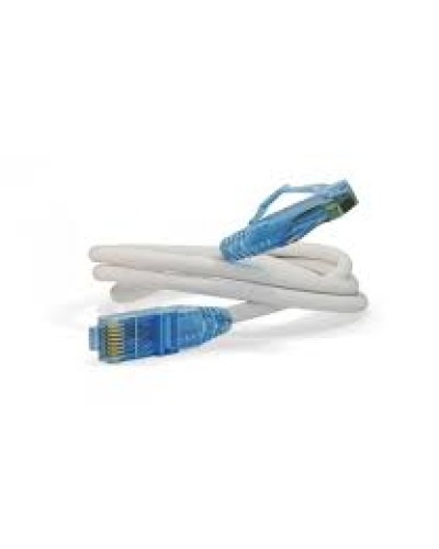 Патч-корд U/UTP Hyperline PC-LPM-UTP-RJ45-RJ45-C6-10M-LSZH-WH в Муроме Патчкорды (медные) Pintop.ru