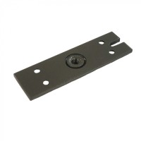 Монтажная пластина AccordTec LMP-180K/200K Dark Grey