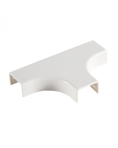 RMT20/10 Угол 20х10мм Т-образный плавный ст.TIA (10шт) 1кор.=600шт. Экопласт в Муроме Аксессуары для кабель-канала Pintop.ru