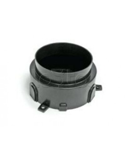 Коробка для люка LUK/2 в пол, пластиковая для заливки в бетон Экопласт 70122 в Муроме Системы лючков и колонн Pintop.ru