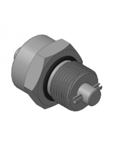 Кабельный ввод с монтажом для открытой прокладки кабеля с проходным диаметром d=6-12 мм Спектрон КВ-ВМ-Х2 в Муроме Аксессуары для кабель-канала Pintop.ru