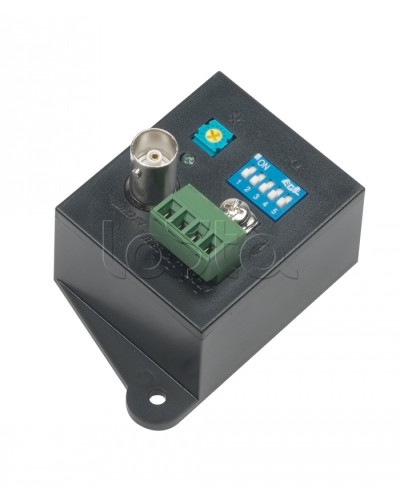 Передатчик видео сигнала по витой паре, до 2400 м SC&T TTA111VT в Муроме Видеоусилители, Модуляторы, Делители Pintop.ru