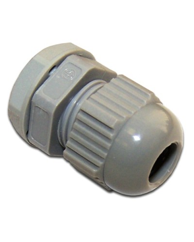 Гермоввод для кабеля диаметром от 5 до 10 мм LANMASTER LAN-MBPG-11-GY в Муроме Аксессуары для стоек и шкафов Pintop.ru