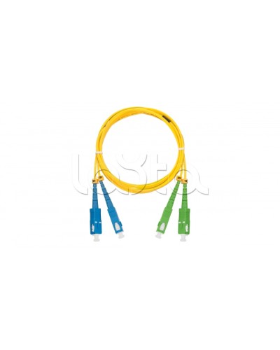 Патч-корд NIKOMAX NMF-PC2S2C2-SCU-SCA-001 в Муроме Патч-корды оптические Pintop.ru