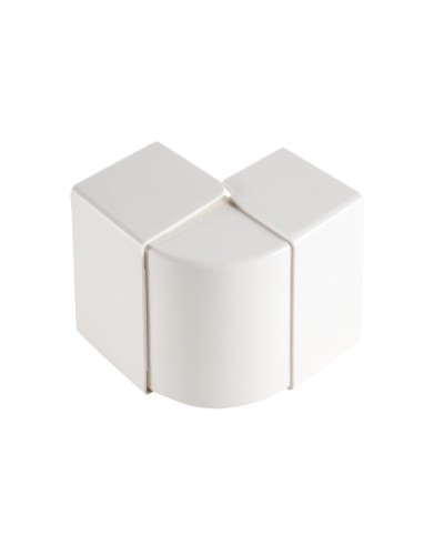 RE 60х40 Угол внешний изменяемый, огнестойкость E110 (4шт) 1кор.=360шт. Экопласт в Муроме Аксессуары для кабель-канала Pintop.ru