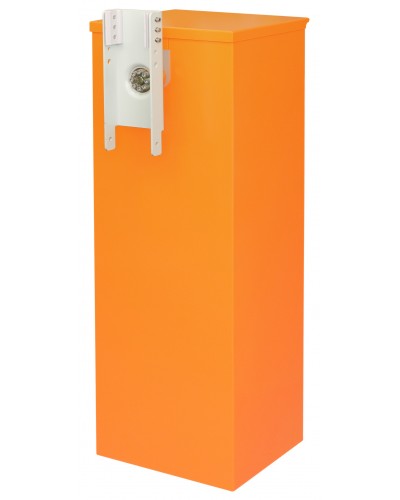 Smartec ST-RB256BR - Тумба шлагбаума для стрел 4 м, левый (переставляемый), скорость открывания 3 - 6 с, питание 220 В (AC), рабочая температура -40 - +50. в Муроме Автоматические шлагбаумы Pintop.ru