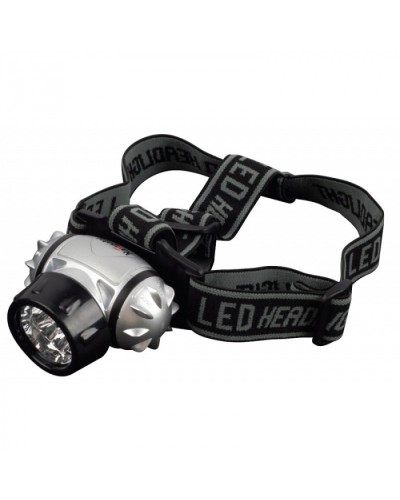 Фонарь Navigator 94 916 NPT-H04-3AAA налобн. 4 реж. 7LED, блист. в Муроме Источники света(Лампы) Pintop.ru