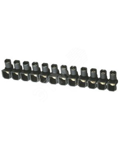 Блок клеммныйHypo 12х2.5мм2 Legrand 034264 в Муроме Клеммные колодки Pintop.ru