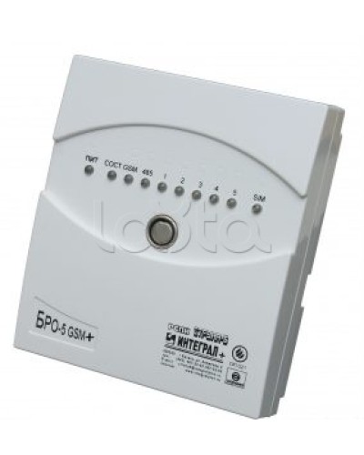 Модуль сопряжения Интеграл + MC-Ethernet в Муроме Модули сопряжения Pintop.ru