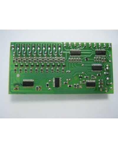 Плата печатная в сборе Vizit ЗИП БК-100М в Муроме Аксессуары для многоабонентных систем Pintop.ru