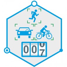 ПО счетчик объектов TRASSIR Neuro Counter