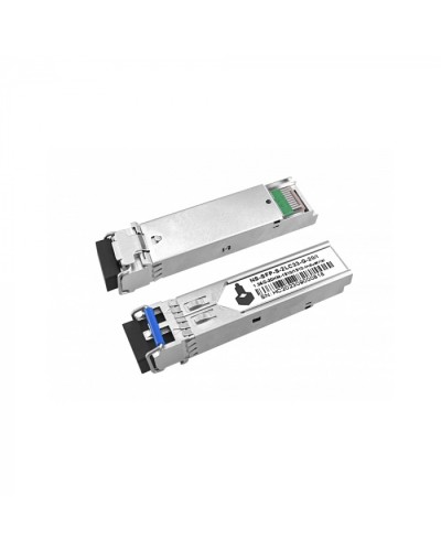 NST NS-SFP-S-2LC33-G-10/I Оптический SFP Модуль промышленный. Два волокна Single Mode. Скорость: до 1,25 Гбит/c. Тип разъема: 2xLC. в Муроме Модули SFP/XFP/GBIC Pintop.ru