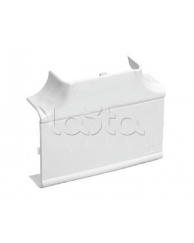 Угол Т-образный для кабель-канала 100х60 ПРАЙМЕР IEK (CKK-40D-T-100-060-K01) в Муроме Аксессуары для кабель-канала Pintop.ru