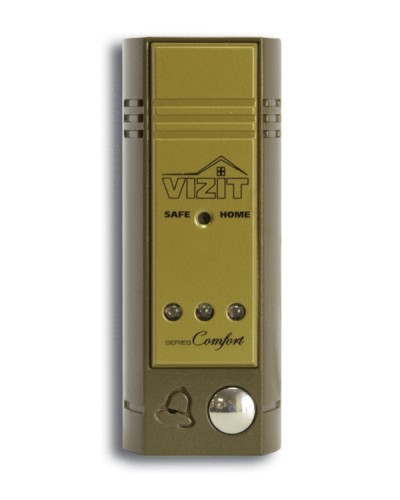 Блок вызова видеодомофона на одного абонента Vizit БВД 403CPL в Муроме Блоки вызова многоабонентные Pintop.ru