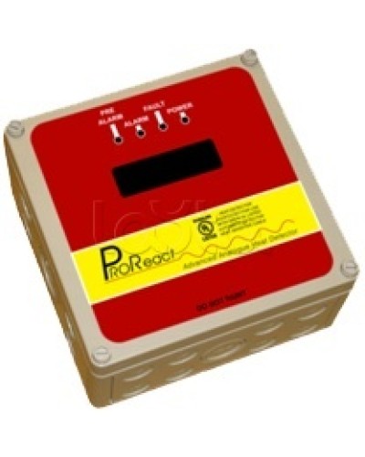 Модуль интерфейсный Thermocable программируемый блок ProReact analogue в Муроме Дополнительное оборудование для ОПС Pintop.ru