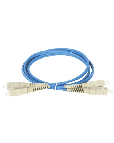 ITK Оптический (патч-корд), MM, 50/125 (OM4), SC/UPC-SC/UPC,(Duplex),1м (FPC5004-SCU-SCU-C2L-1M) в Муроме Патч-корды оптические Pintop.ru