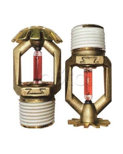 Ороситель спринклерный водяной Спецавтоматика СВО0-РНо0,42-R1/2/Р57.В3-СВН-К80 с резьб. герм. БЫСТРОДЕЙСТВУЮЩИЙ (3мм) в Муроме Оросители Pintop.ru