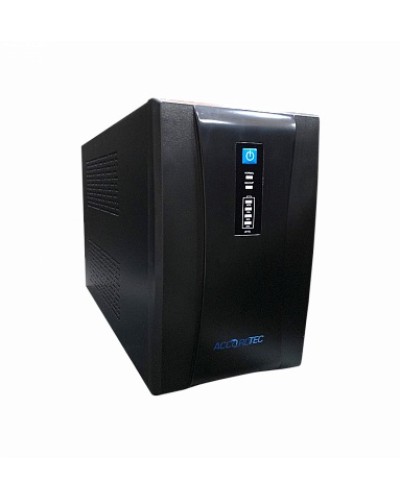 Блок бесперебойного питания AccordTec UPS-220/1200VA в Муроме Дополнительное оборудование для СКУД Pintop.ru