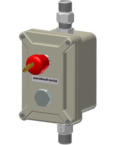 Пост управления взрывозащищенный ALeko CSE-EMC-2 в Муроме Дополнительное оборудование для СКУД Pintop.ru