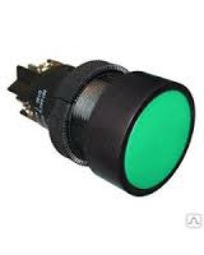 Кнопка SВ-7 Пуск зеленая 1з+1р d22мм/240В IEK BBT40-SB7-K06 в Муроме Дополнительное оборудование для СКУД Pintop.ru