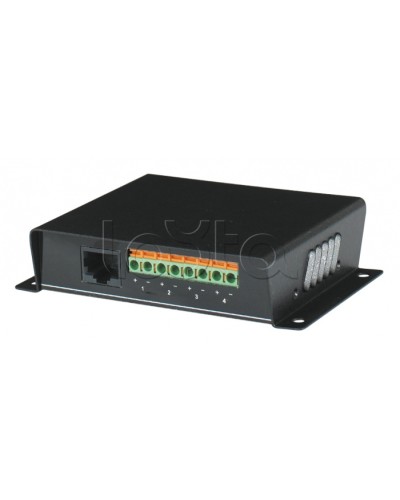 Приемопередатчик 4-х видеосигналов по витой паре, до 600м SC&T TTP414V в Муроме Видеоусилители, Модуляторы, Делители Pintop.ru