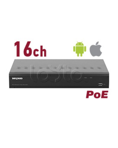 IP-видеорегистратор Beward RK1116-P в Муроме IP Видеорегистраторы Pintop.ru