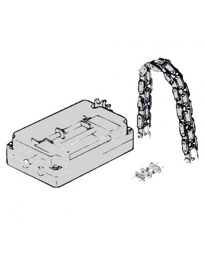 Блок концевиков C100Came 119CFIN в Муроме Запчасти для шлагбаумов и автоматики Pintop.ru