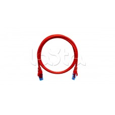 Шнур коммутационный NIKOMAX NMC-PC4UE55B-015-C-RD