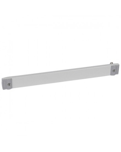 Сплошная лицевая панель металлическая XL3 400 для шкафов и щитов высота 50 мм Legrand 020340 в Муроме Аксессуары для стоек и шкафов Pintop.ru