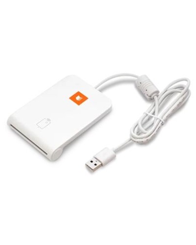 Универсальный считыватель ESMART® Reader DUAL серии USB, разъем USB-C [ER7736] в Муроме Считыватели Pintop.ru