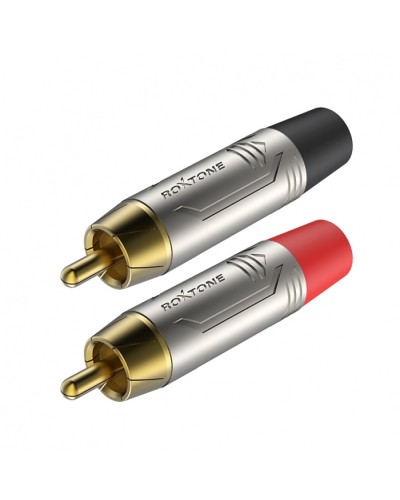 Разъем RCA Тюльпан ROXTONE RF2C-NG в Муроме Система оповещения и трансляции Roxton Pintop.ru