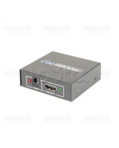 Разветвитель HDMI OSNOVO D-Hi1021 в Муроме Видеоусилители, Модуляторы, Делители Pintop.ru