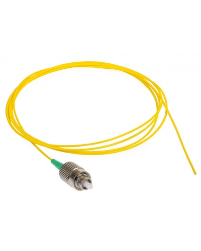 Пигтейл FC/APC 9/125 sm 15м LSZH Cabeus PT-FC/APC-9-15m в Муроме Пигтейлы Pintop.ru