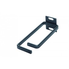 Кольцо металл, 45 x 90 мм, черный Eurolan (60A-19-51BL)